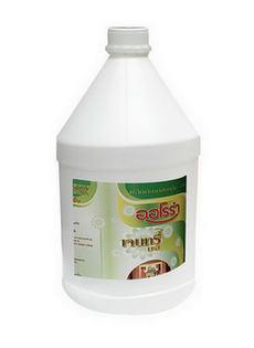 Gentry น้ำยาดับกลิ่นฆ่าเชื้อ กลิ่นมะลิ  (3,800 มล./20 ลิตร)